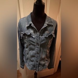 Melrose and Market Classic Jean Jacket